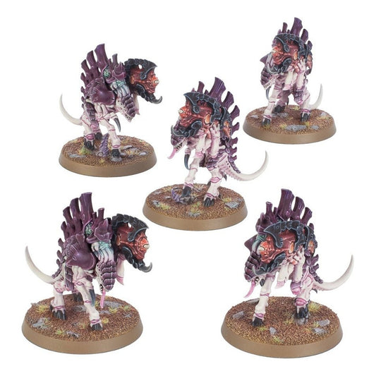 TYRANIDS BARBGAUNTS