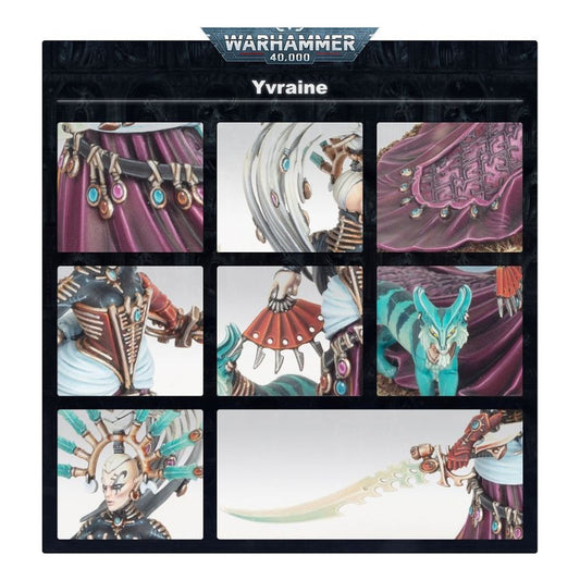 AELDARI YVRAINE WEB EXCLUSIVE