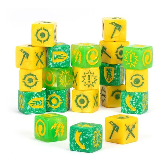 UNDERWORLDS GRAND ALLIANCE DESTRUCTION DICE PACK