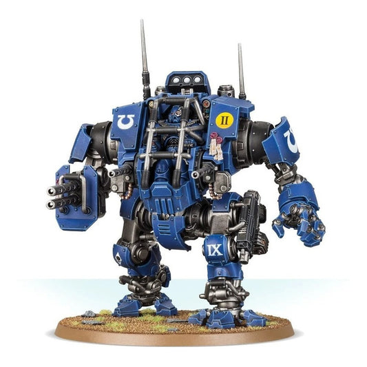 SPACE MARINES INVICTOR TACTICAL WARSUIT