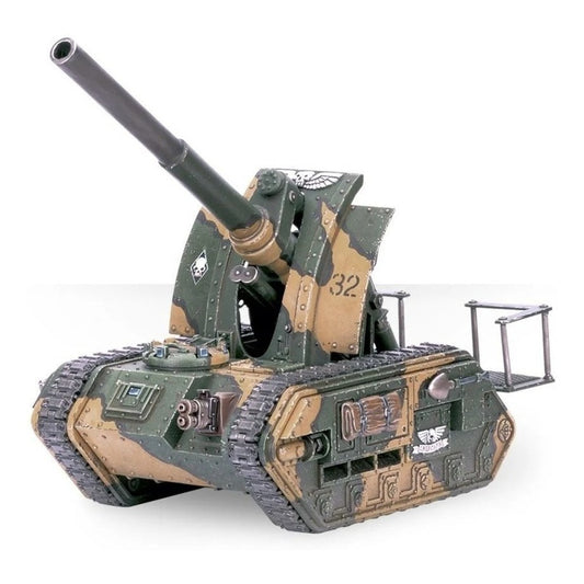 ASTRA MILITARUM BASILISK WEB EXCLUSIVE