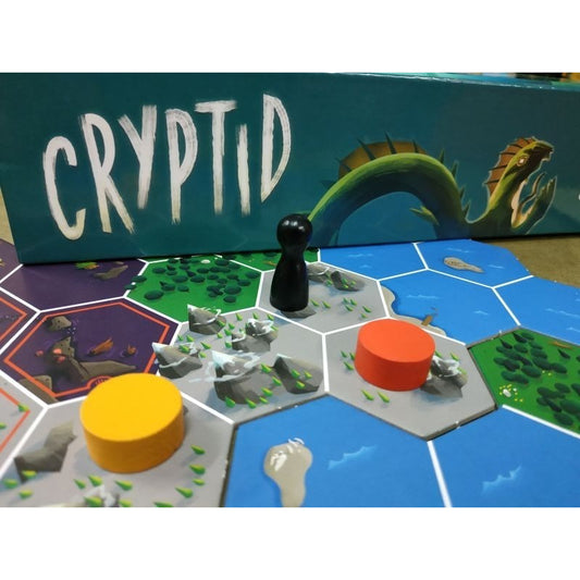 CRYPTID