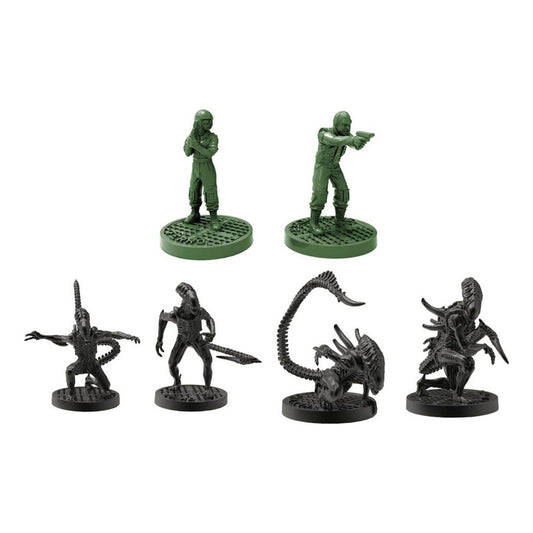 ALIENS ANOTHER GLORIOUS DAY IN THE CORPS WE RE IN THE PIPE EXPANSION