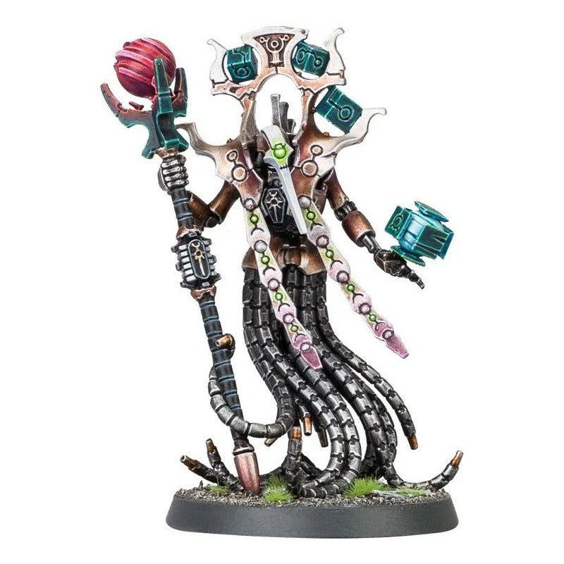 NECRONS CHRONOMANCER