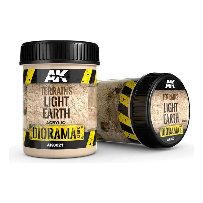 TERRAINS LIGHT EARTH 250ML