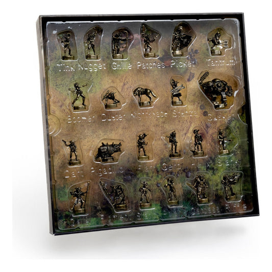 TOO MANY BONES GEARLOCK BRASSMAG MINIATURES