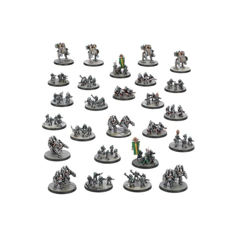 LEGIONS IMPERIALIS SOLAR AUXILIA INFANTRY