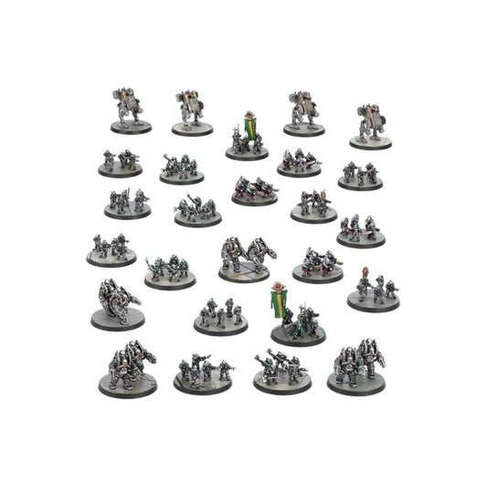 LEGIONS IMPERIALIS SOLAR AUXILIA INFANTRY