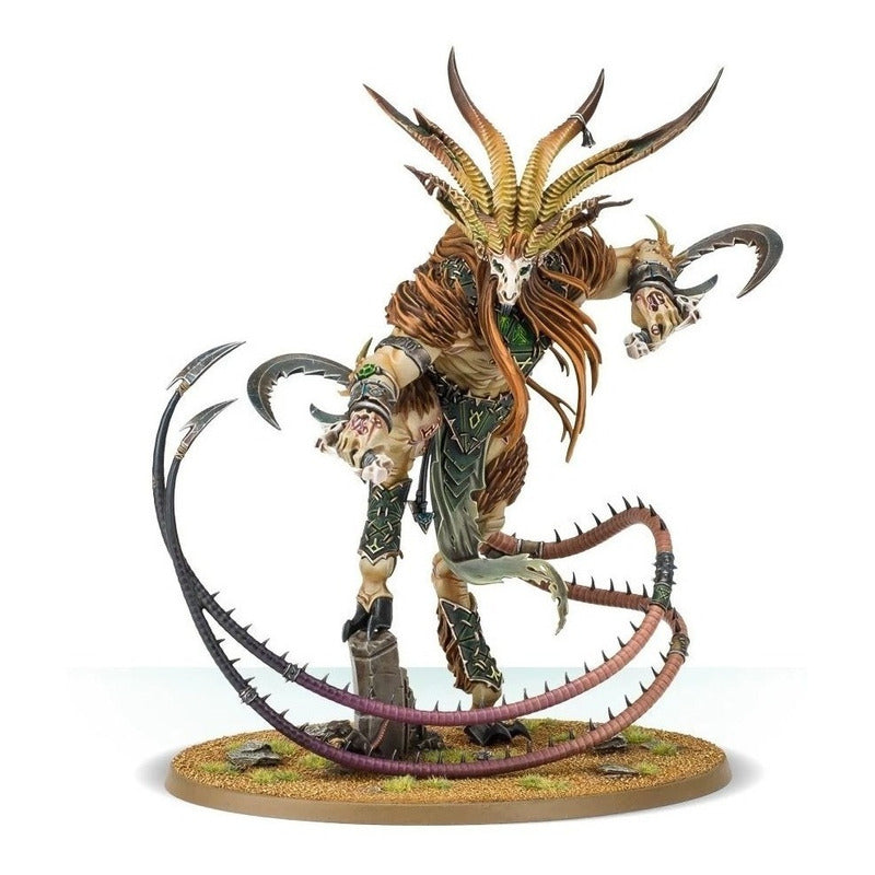 SKAVEN VERMINLORD CORRUPTOR