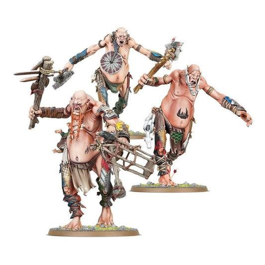 SONS OF BEHEMAT MANCRUSHER MOB