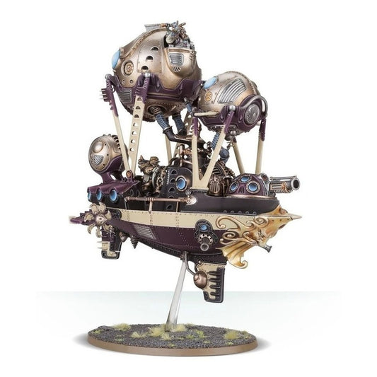 KHARADRON OVERLORDS ARKANAUT FRIGATE