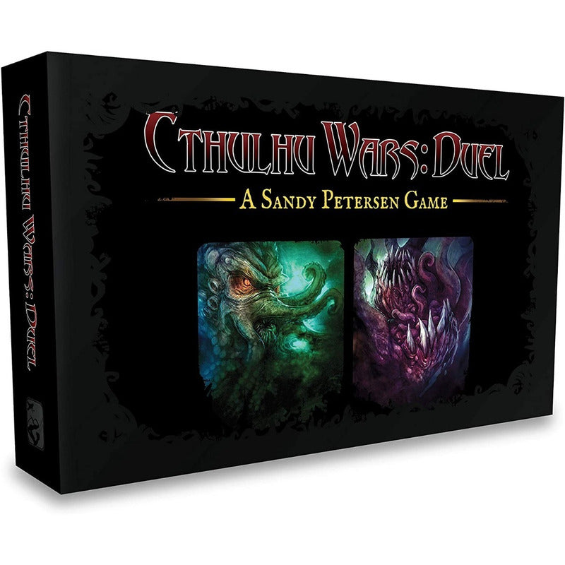 CTHULHU WARS DUELS