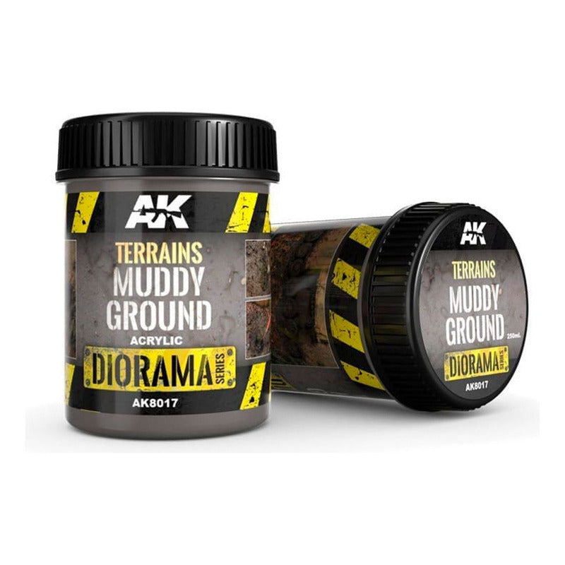 TERRAINS MUDDY GROUND 250ML