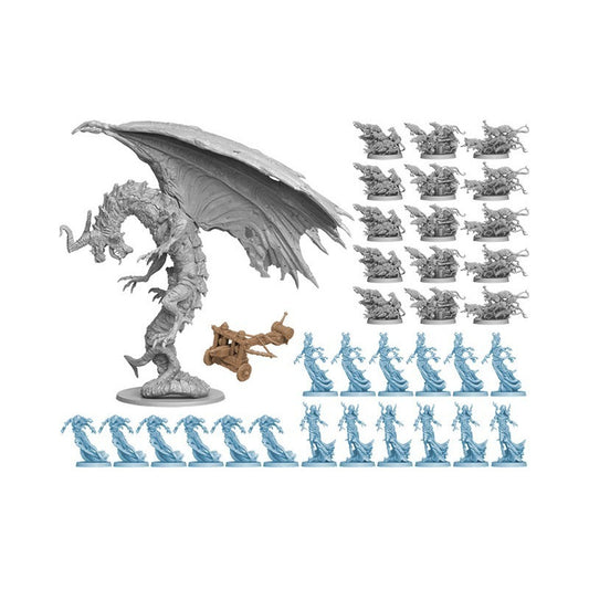 ZOMBICIDE GREEN HORDE NO REST FOR THE WICKED EXPANSION