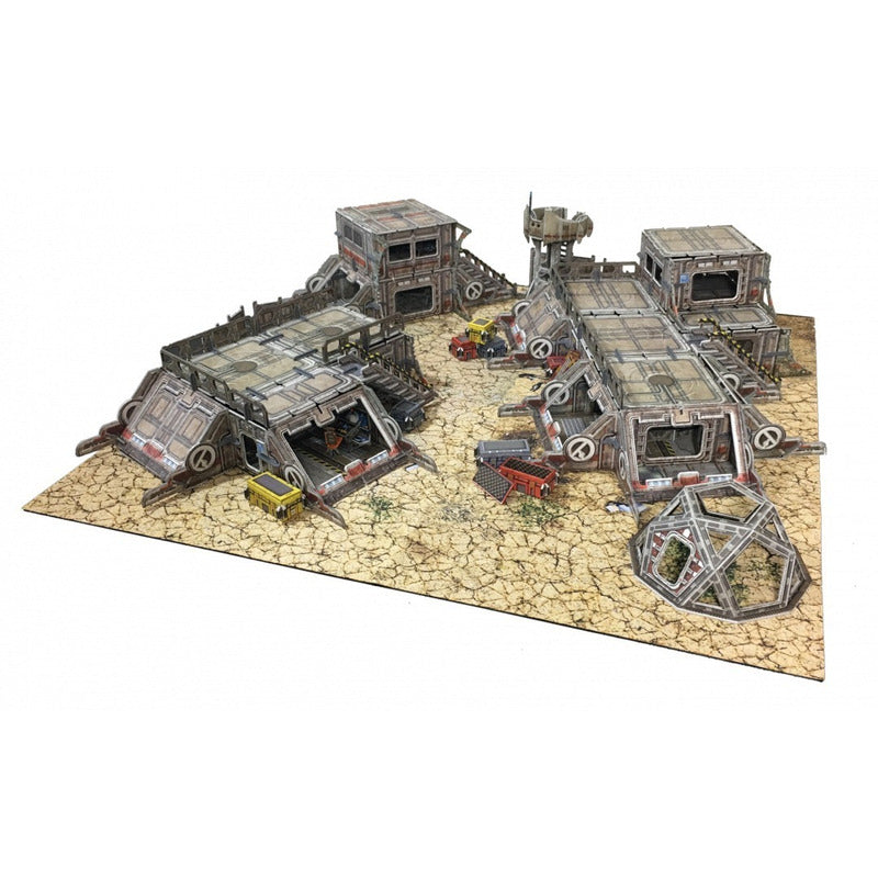 BATTLE SYSTEMS OUTLANDS CORE SET