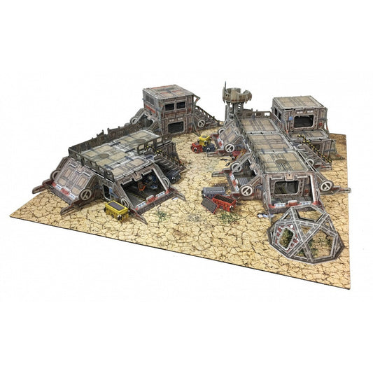 BATTLE SYSTEMS OUTLANDS CORE SET