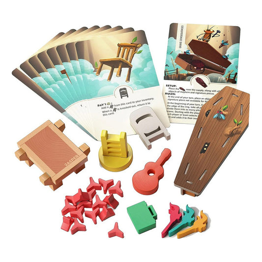 KABUTO SUMO TOTAL MAYHEM EXPANSION