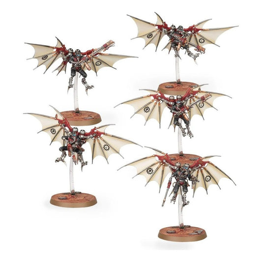 ADEPTUS MECHANICUS PTERAXII