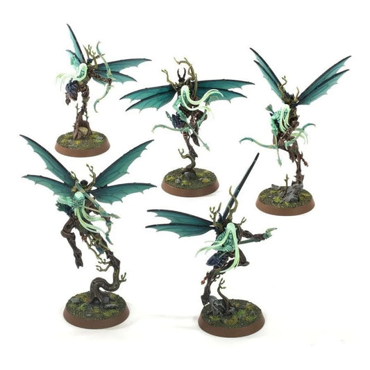 SYLVANETH GOSSAMID ARCHERS
