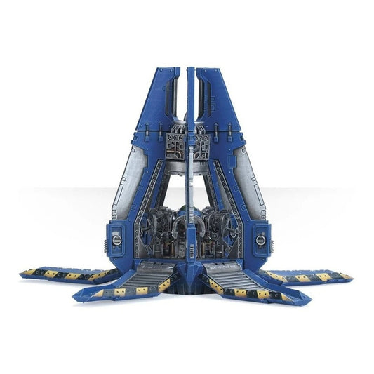 SPACE MARINES DROP POD