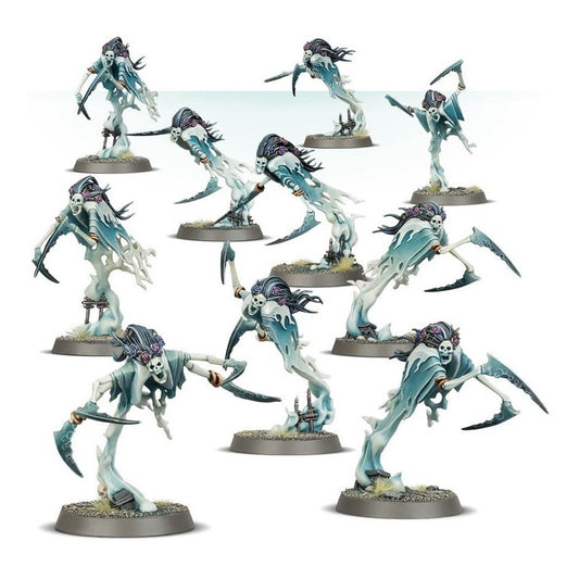 NIGHTHAUNT DREADSCYHE HARRIDANS WEB EXCLUSIVE