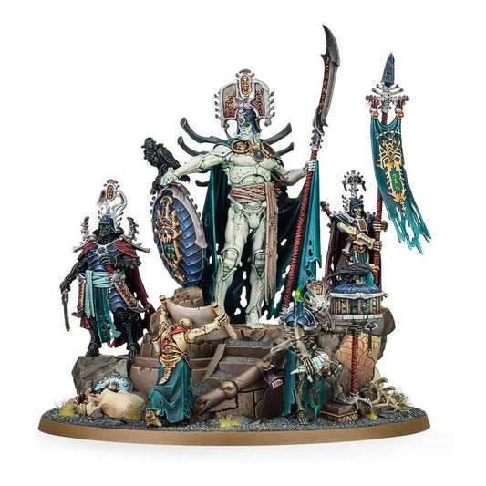 OSSIARCH BONEREAPERS KATAKROS MORTARCH OF THE NECROPOLIS WEB EXCLUSIVE