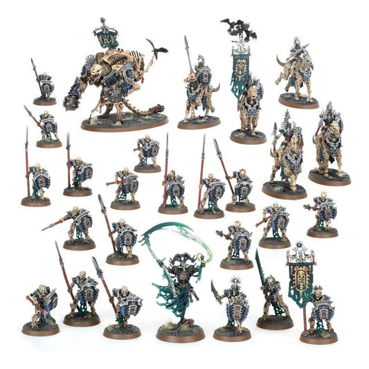 OSSIARCH BONEREAPERS VANGUARD