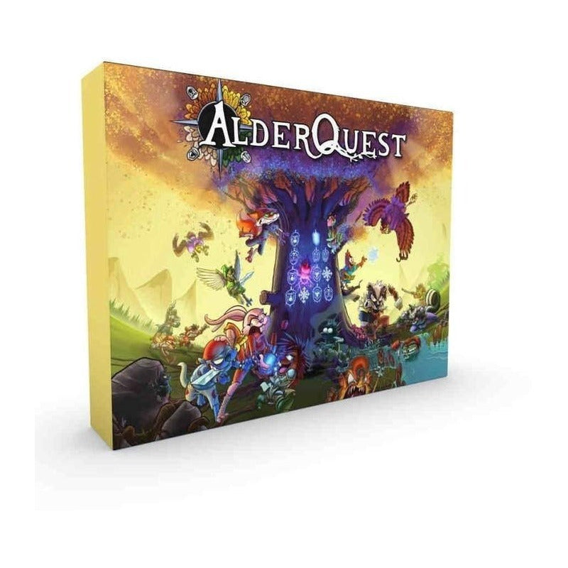 ALDERQUEST