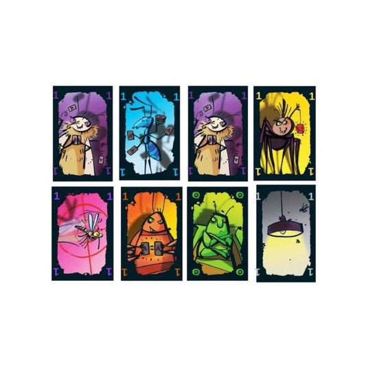 POLILLA TRAMPOSA EN ESPAÑOL