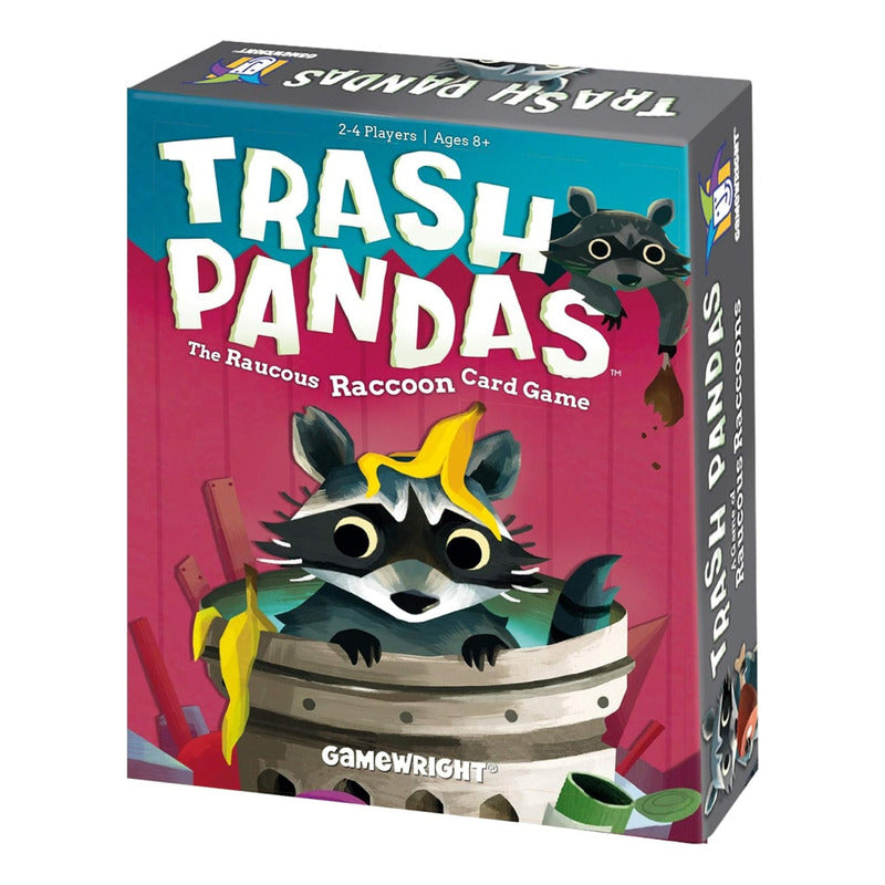 TRASH PANDAS