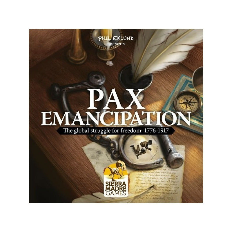 PAX EMANCIPATION