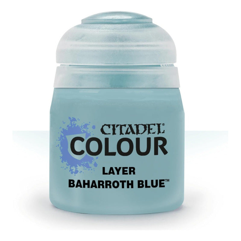CITADEL LAYER BAHARROTH BLUE