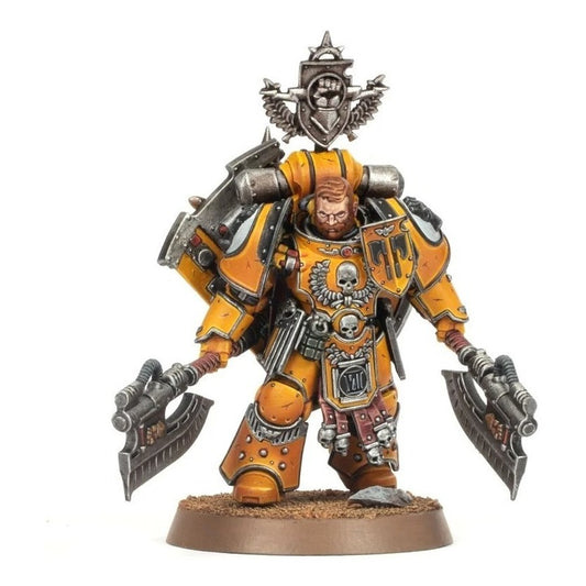 SPACE MARINES IMPERIAL FISTS: FAFNIR RANN