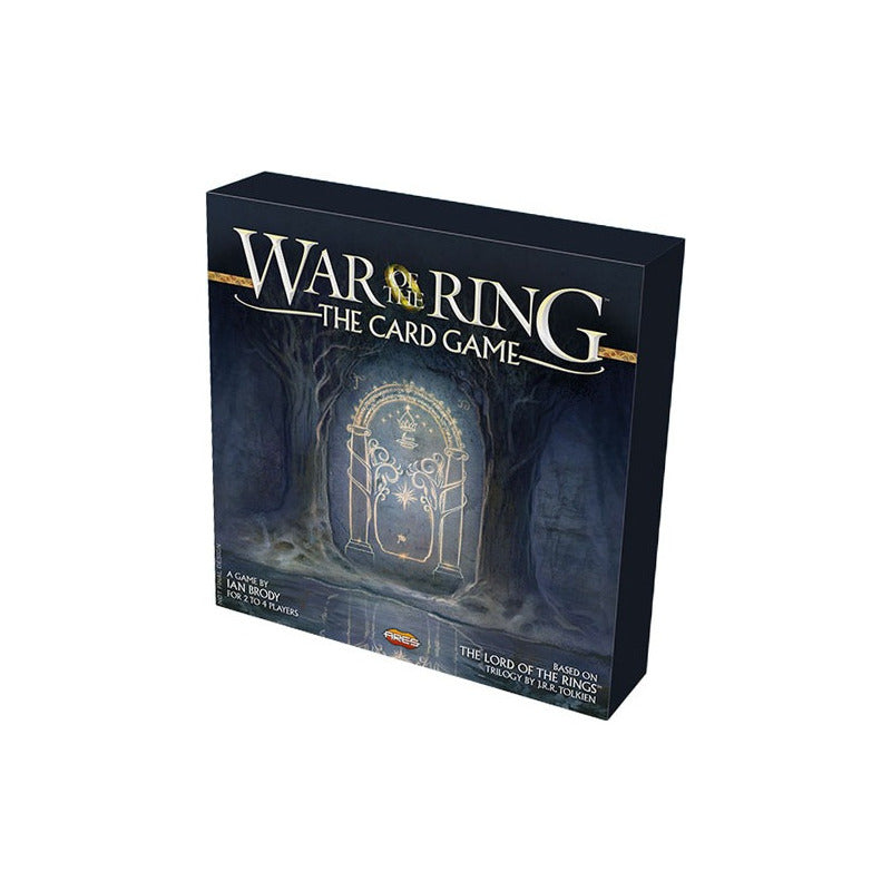WAR OF THE RING THE CARD GAME