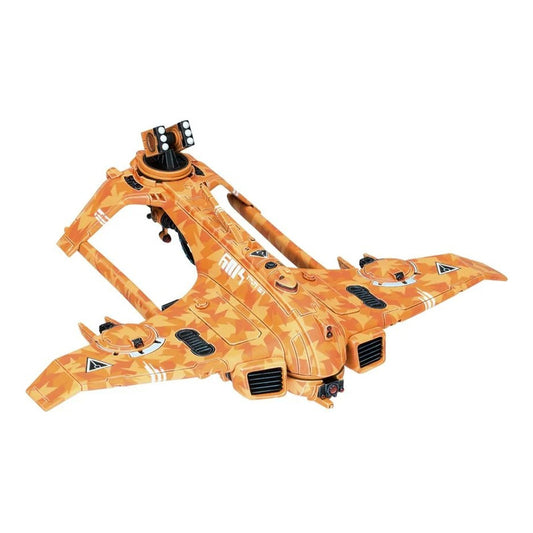 TAU EMPIRE AX39 SUN SHARK BOMBER WEB EXCLUSIVE