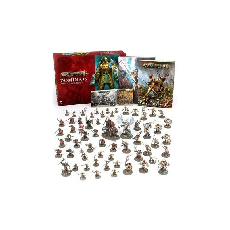 WARHAMMER AGE OF SIGMAR DOMINION