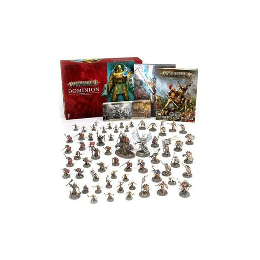 WARHAMMER AGE OF SIGMAR DOMINION