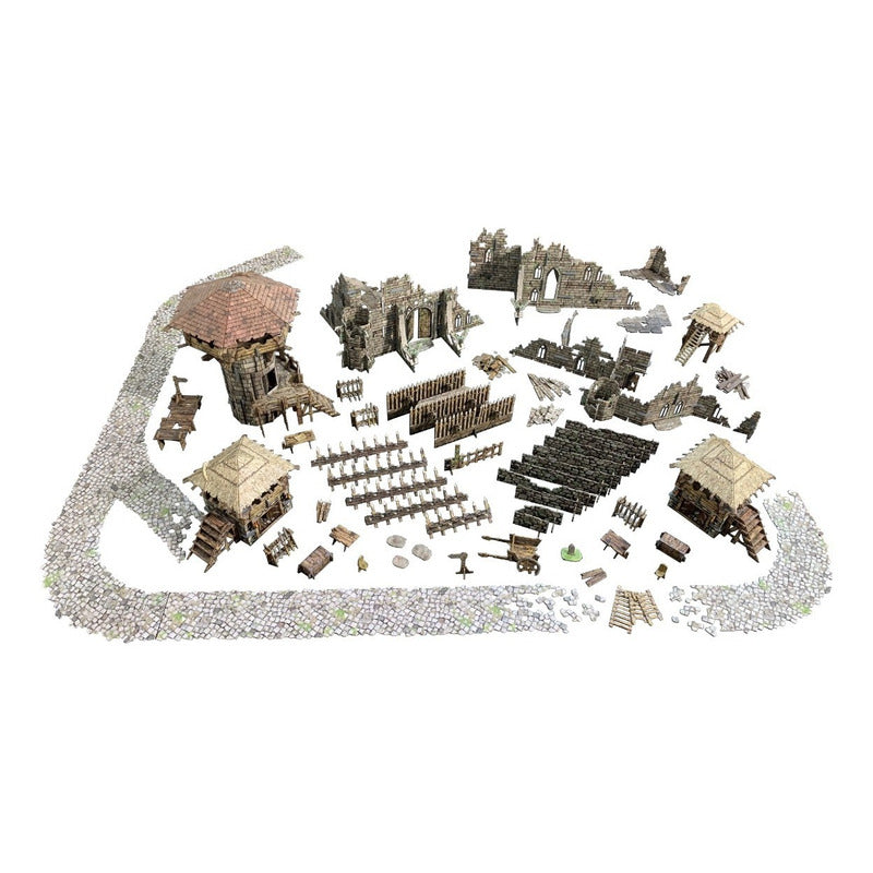 BATTLE SYSTEMS FANTASY BATTLEFIELD