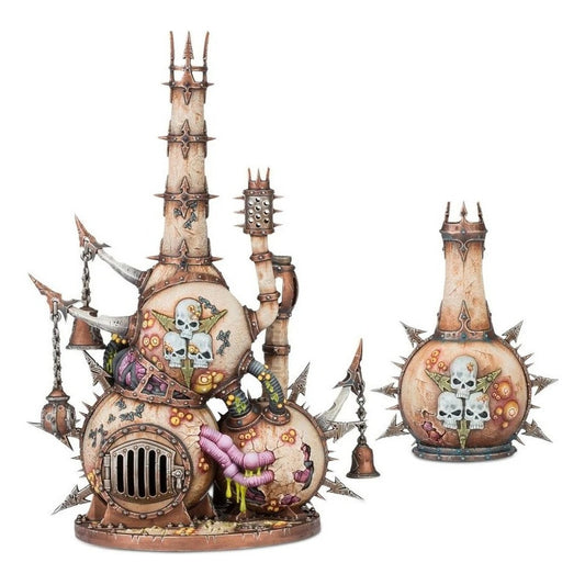 DEATH GUARD MIASMIC MALIGNIFIER