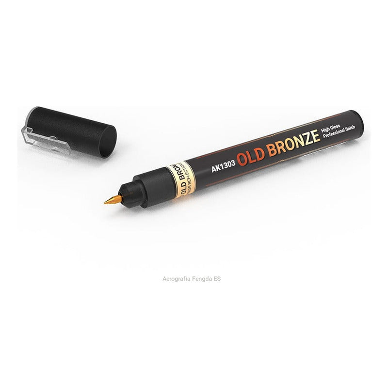 OLD BRONZE - MARKER