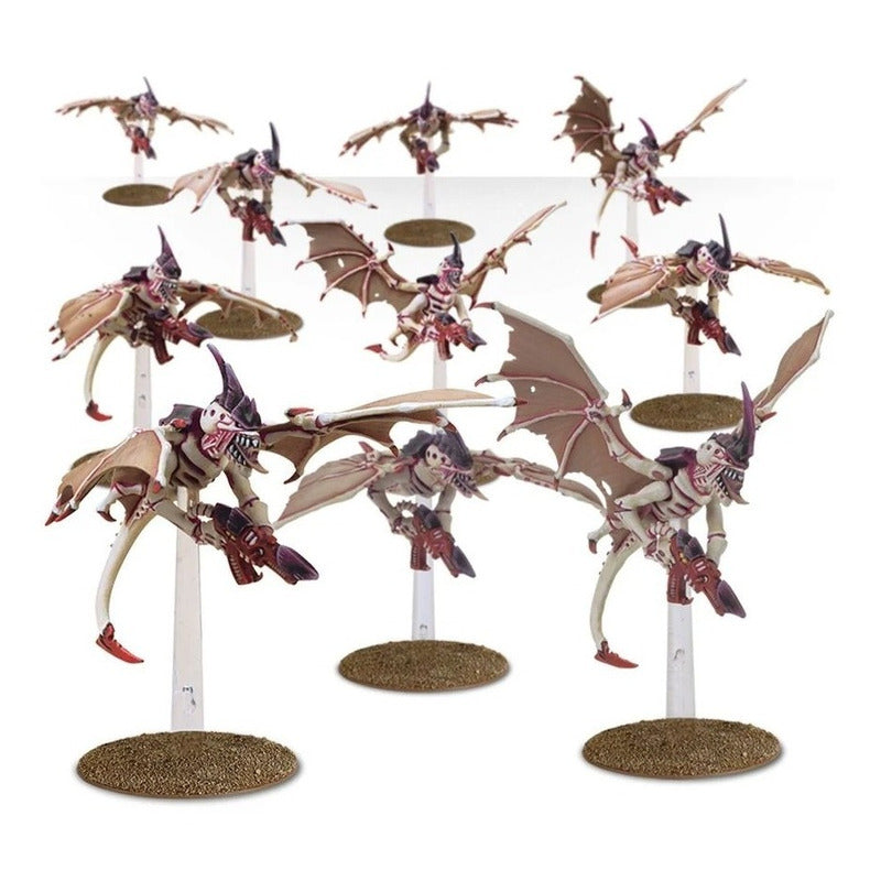 TYRANIDS GARGOYLES