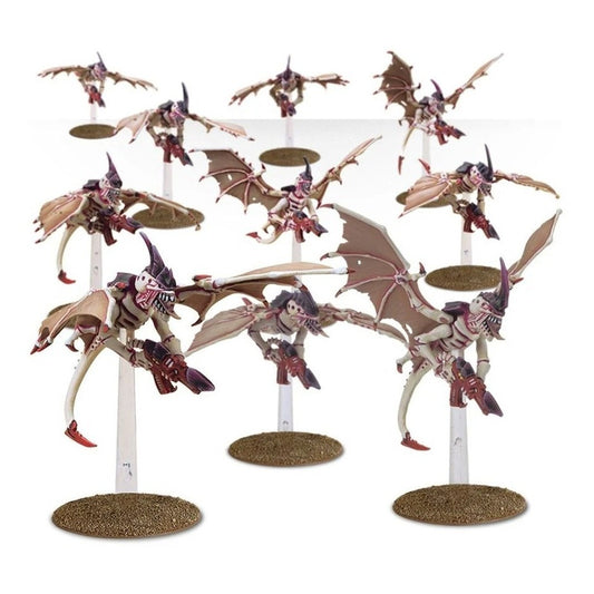 TYRANIDS GARGOYLES