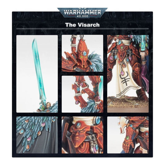 AELDARI THE VISARCH WEB EXCLUSIVE