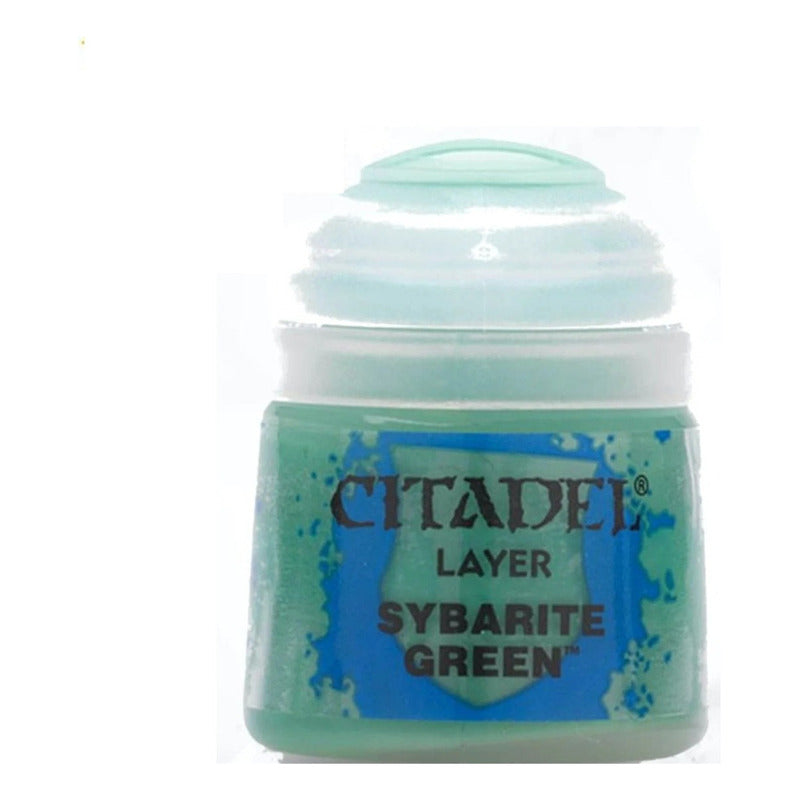 CITADEL LAYER SYBARITE GREEN