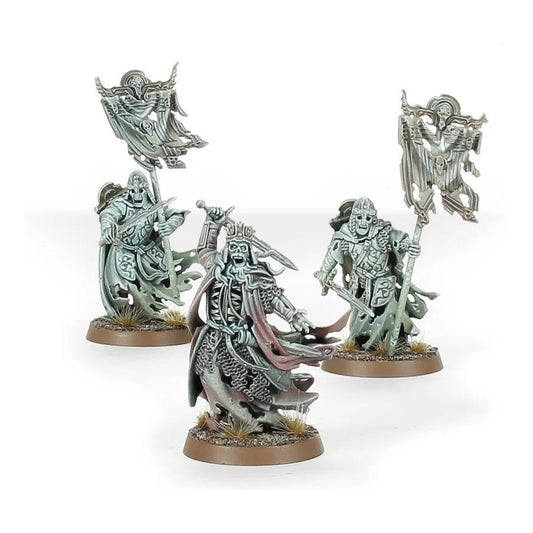 THE LORD OF THE RINGS KING OF THE DEAD AND HERALDS