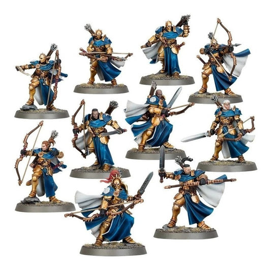 STORMCAST ETERNALS VIGILORS