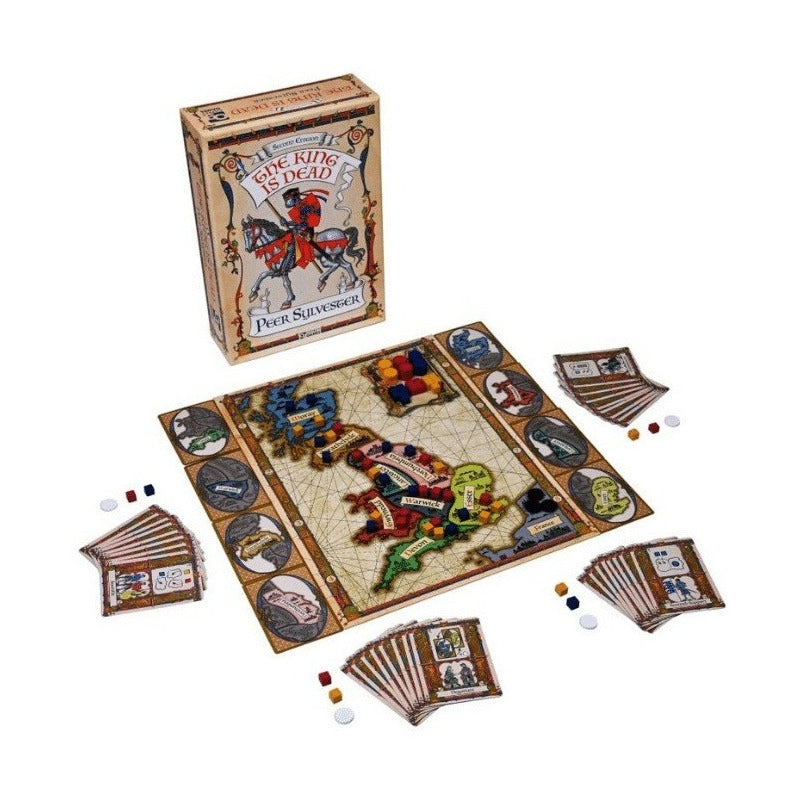 THE KING IS DEAD SECOND EDITION