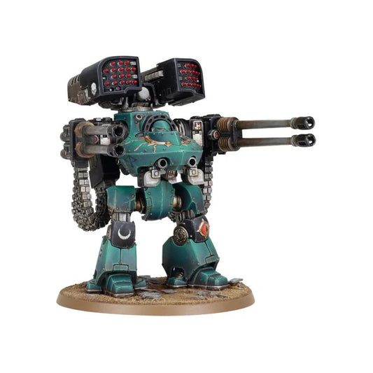 HORUS HERESY DEREDEO DREADNOUGHT ANVILUS CONFIGURATION