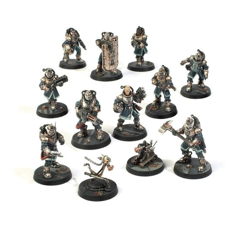 KILL TEAM IMPERIAL NAVY BREACHERS