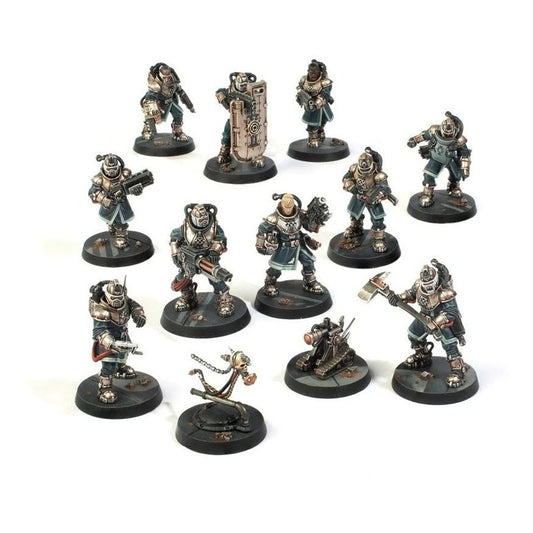 KILL TEAM IMPERIAL NAVY BREACHERS